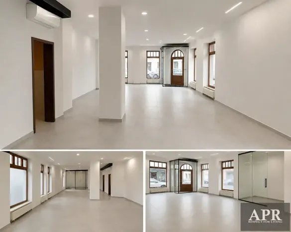 Pronájem obchodního prostoru, Uherský Brod, Kaunicova, 224 m2