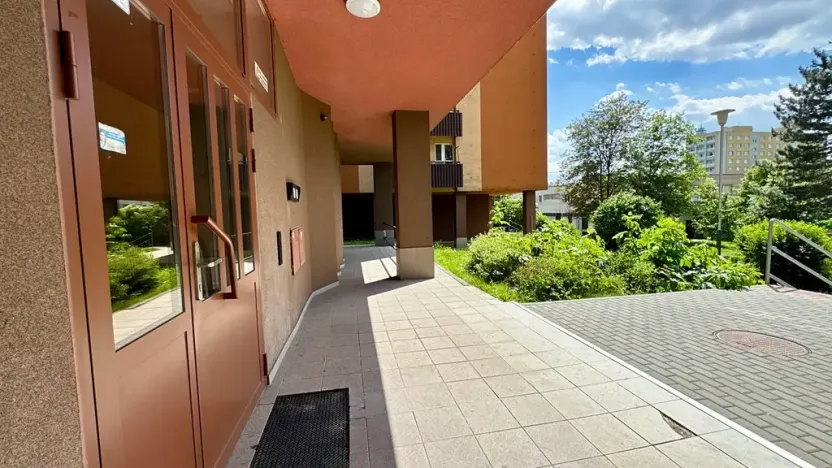Prodej bytu 1+1, Ostrava, Bohumínská, 25 m2