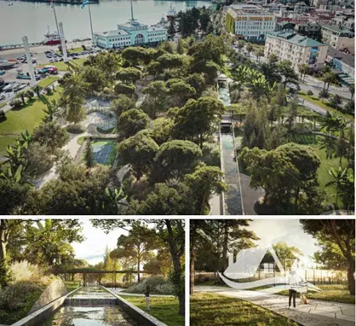 Prodej bytu 2+kk, Batumi, Gruzie, 46 m2