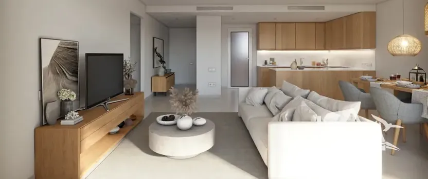 Prodej bytu 3+kk, Capdepera, Španělsko, 90 m2