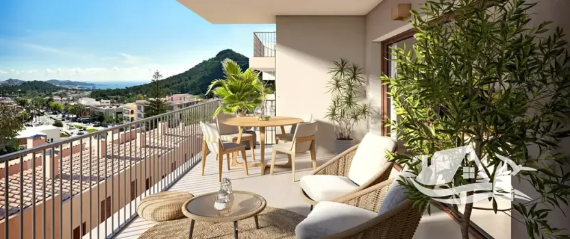 Prodej bytu 3+kk, Capdepera, Španělsko, 75 m2