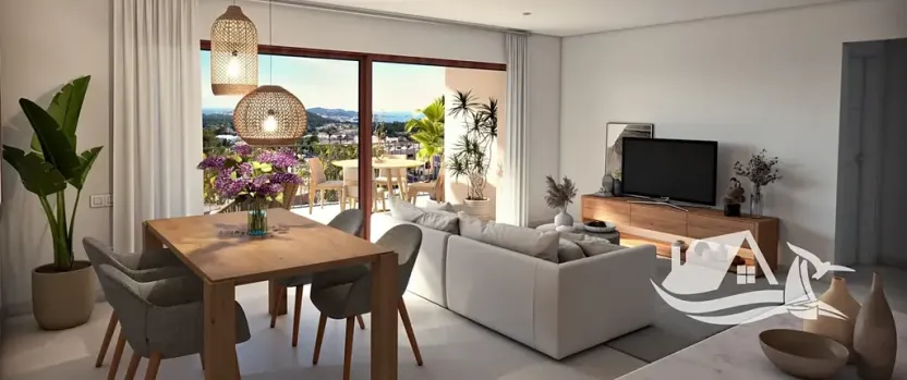 Prodej bytu 3+kk, Capdepera, Španělsko, 75 m2
