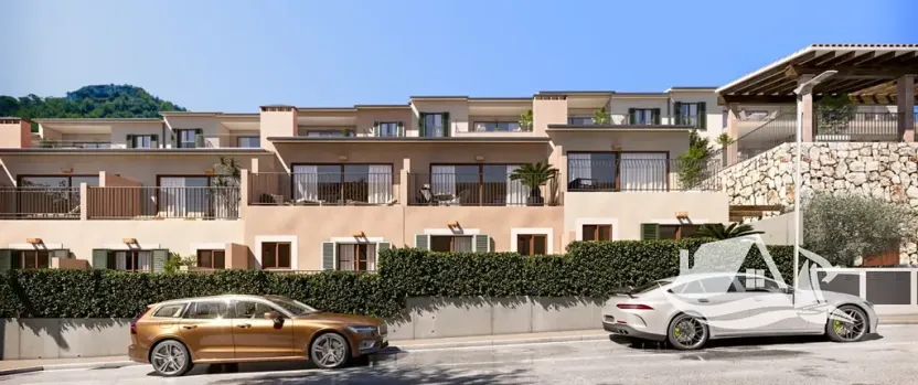 Prodej bytu 3+kk, Capdepera, Španělsko, 75 m2