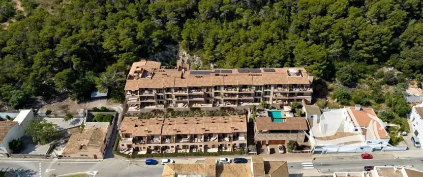 Prodej bytu 3+kk, Capdepera, Španělsko, 75 m2