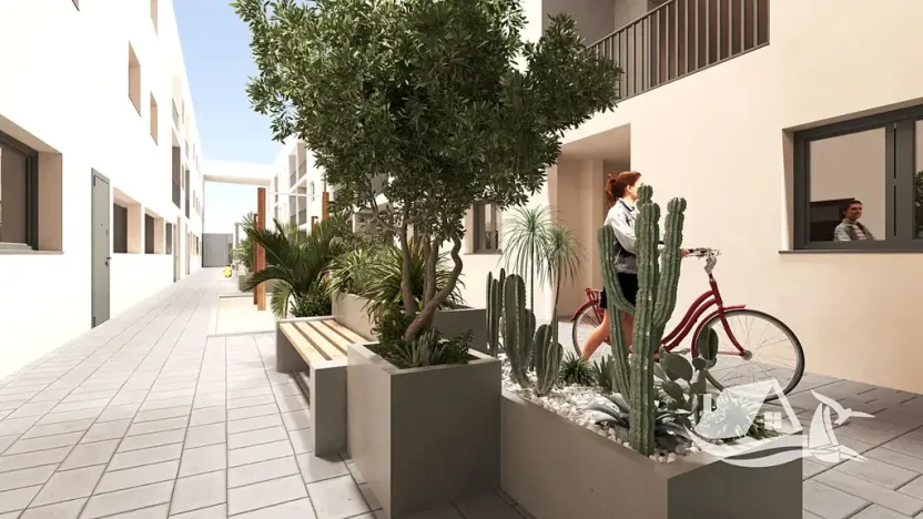 Prodej bytu 3+kk, San Miguel de Salinas, Španělsko, 48 m2
