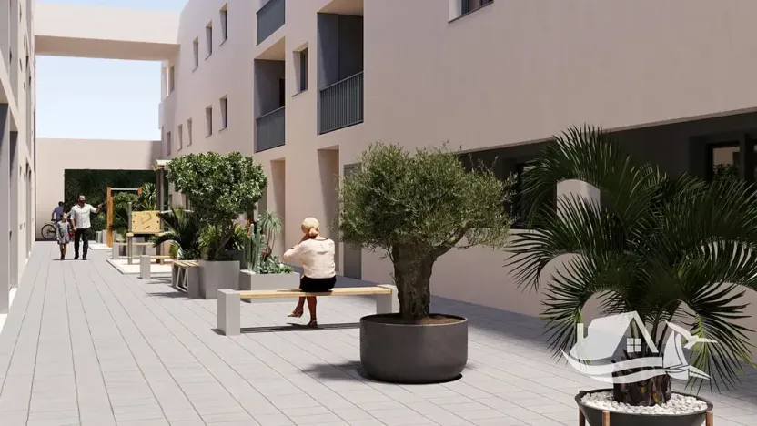 Prodej bytu 3+kk, San Miguel de Salinas, Španělsko, 48 m2
