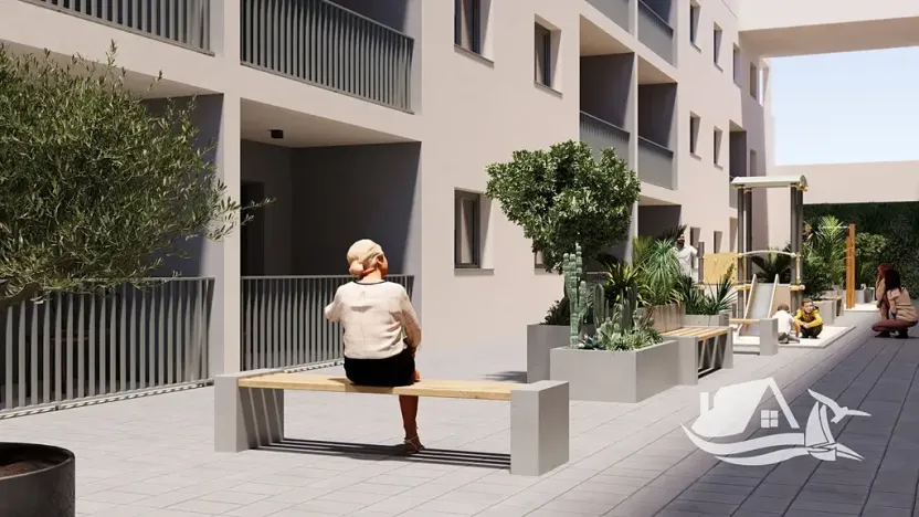 Prodej bytu 3+kk, San Miguel de Salinas, Španělsko, 48 m2