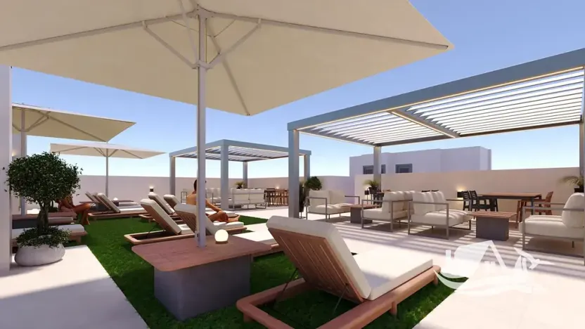 Prodej bytu 3+kk, San Miguel de Salinas, Španělsko, 48 m2