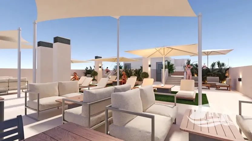Prodej bytu 3+kk, San Miguel de Salinas, Španělsko, 48 m2