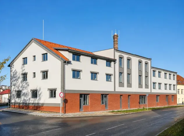 Pronájem bytu 1+kk, Syrovice, 26 m2