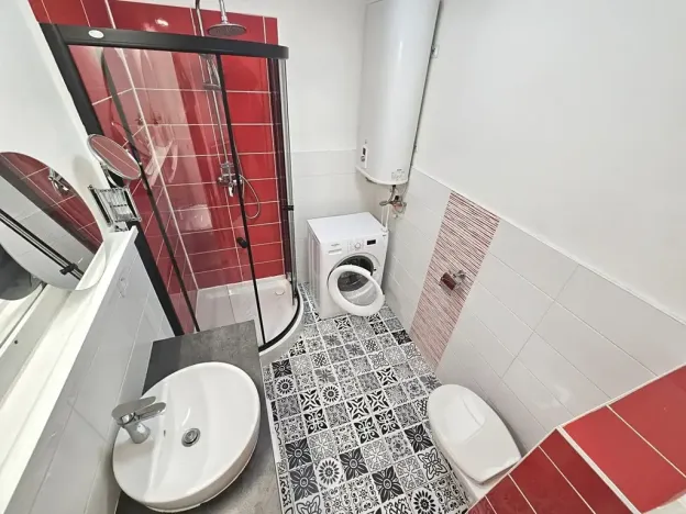 Pronájem bytu 1+kk, Praha - Vinohrady, Šumavská, 36 m2