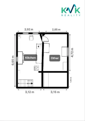 Prodej chaty, Šemnice, 84 m2