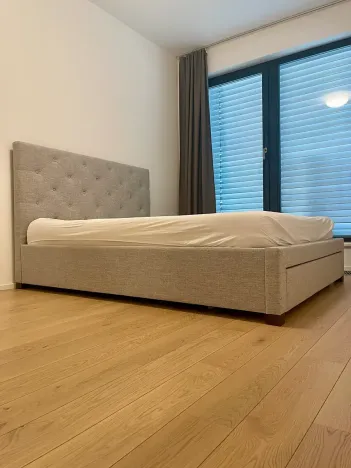 Pronájem bytu 3+kk, Praha, Na pomezí, 87 m2