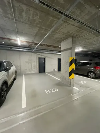 Pronájem bytu 3+kk, Praha, Na pomezí, 87 m2