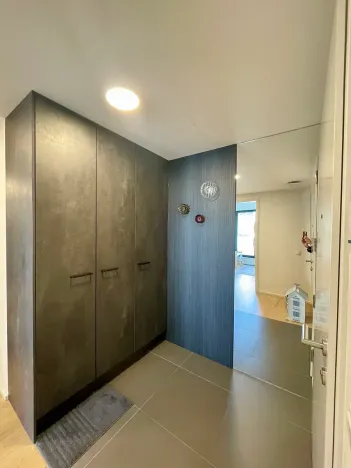 Pronájem bytu 3+kk, Praha, Na pomezí, 87 m2