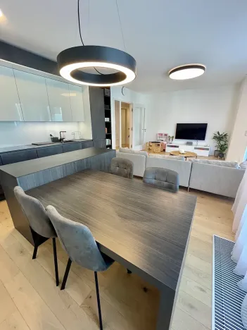 Pronájem bytu 3+kk, Praha, Na pomezí, 87 m2