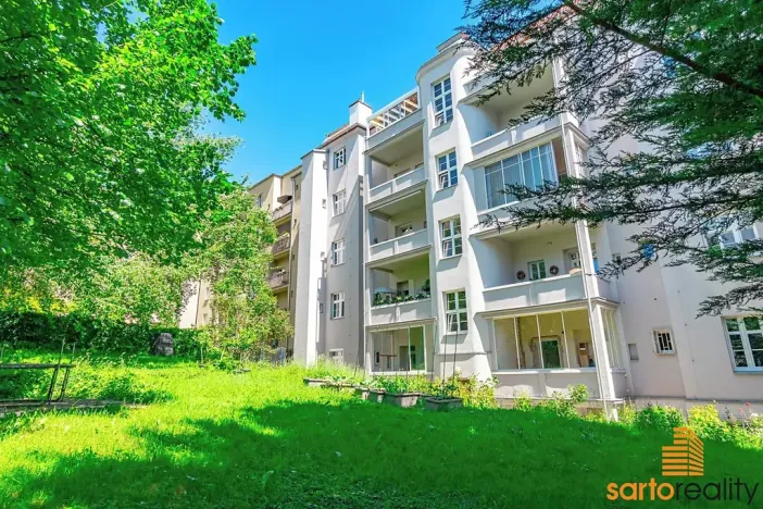Prodej bytu 3+1, Ústí nad Labem, Balbínova, 104 m2