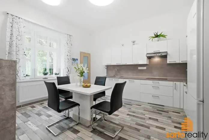 Prodej bytu 3+1, Ústí nad Labem, Balbínova, 104 m2