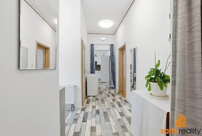 Prodej bytu 3+1, Ústí nad Labem, Balbínova, 104 m2