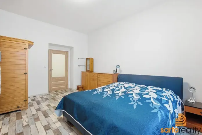 Prodej bytu 3+1, Ústí nad Labem, Balbínova, 104 m2