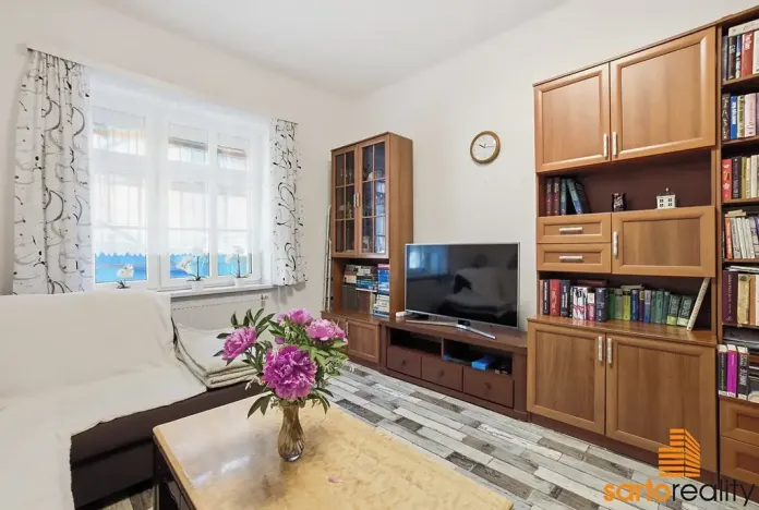 Prodej bytu 3+1, Ústí nad Labem, Balbínova, 104 m2