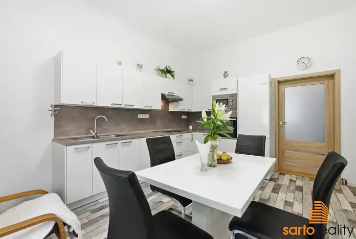 Prodej bytu 3+1, Ústí nad Labem, Balbínova, 104 m2