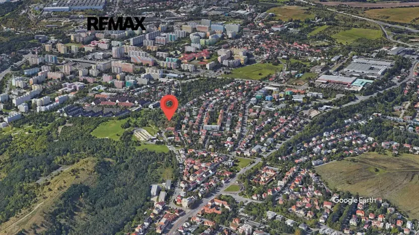 Prodej garáže, Praha - Řepy, U boroviček, 18 m2
