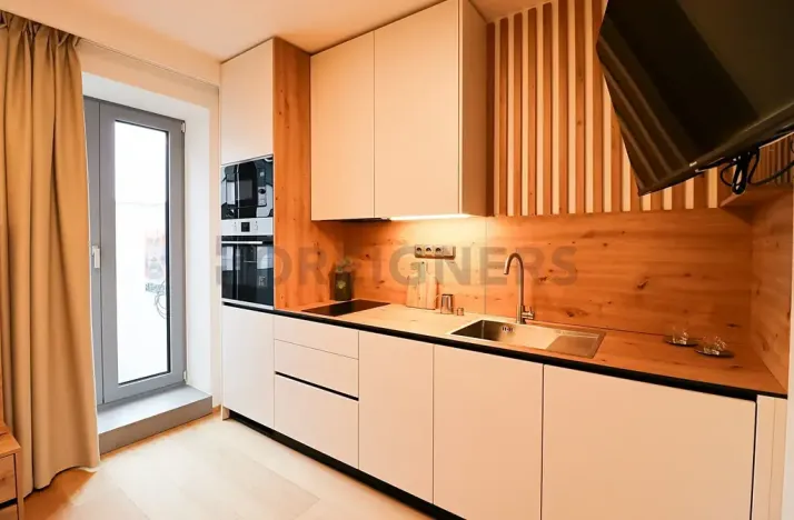 Pronájem bytu 1+kk, Brno, Cyrilská, 19 m2
