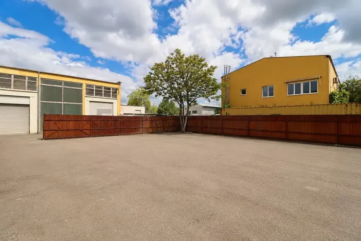 Pronájem skladu, Brno, Vinohradská, 1000 m2