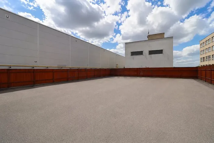 Pronájem skladu, Brno, Vinohradská, 500 m2