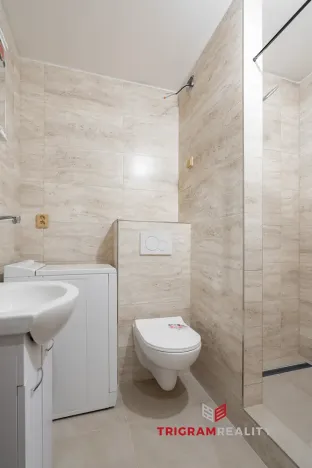 Pronájem bytu 1+kk, Hradec Králové - Slezské Předměstí, 35 m2