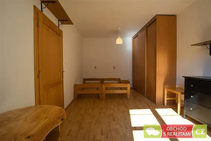 Pronájem bytu 2+kk, Praha, Nuselská, 52 m2