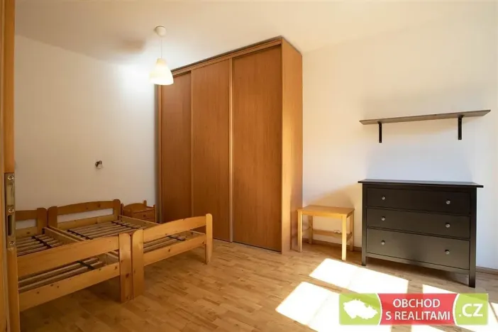 Pronájem bytu 2+kk, Praha, Nuselská, 52 m2