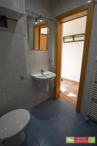 Pronájem bytu 2+kk, Praha, Nuselská, 52 m2