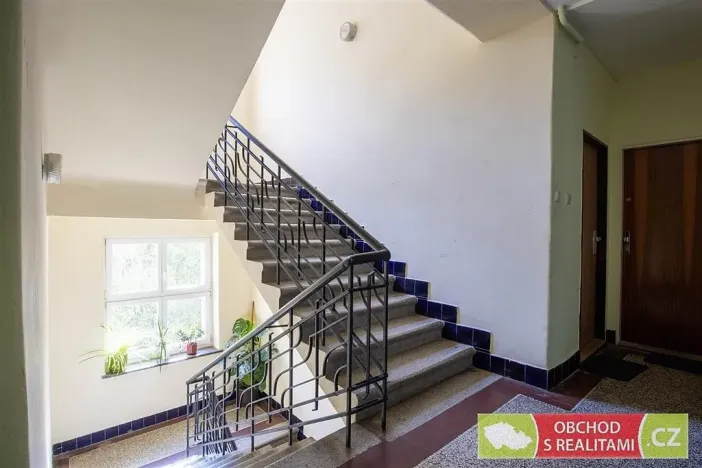 Pronájem bytu 2+kk, Praha, Nuselská, 52 m2