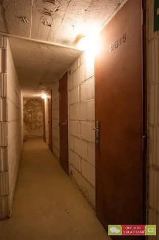 Pronájem bytu 2+kk, Praha, Nuselská, 52 m2