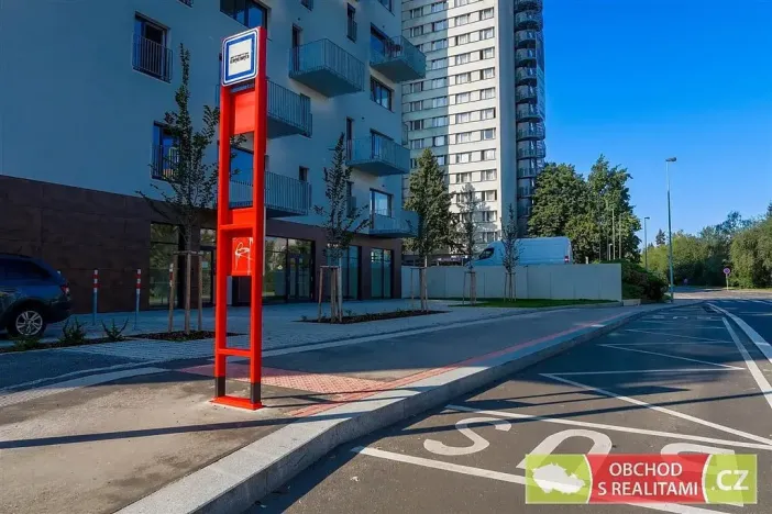 Pronájem bytu 1+kk, Praha, Štěchovická, 45 m2