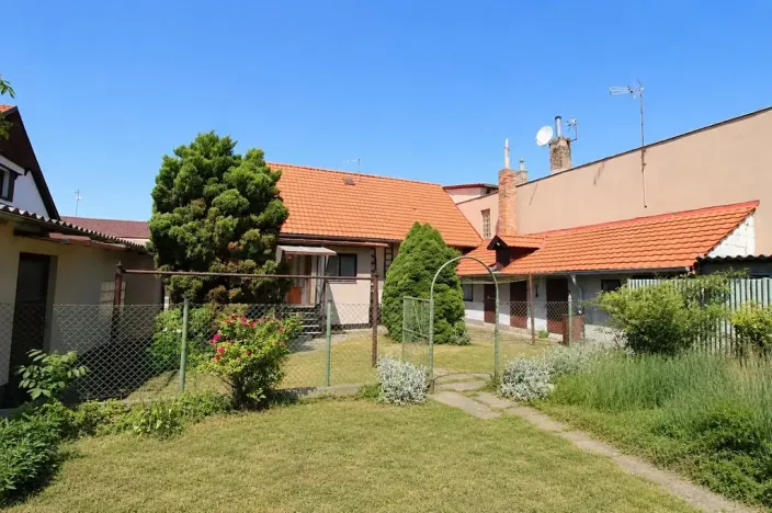 Prodej rodinného domu, Kostelec nad Labem, Alšova, 173 m2
