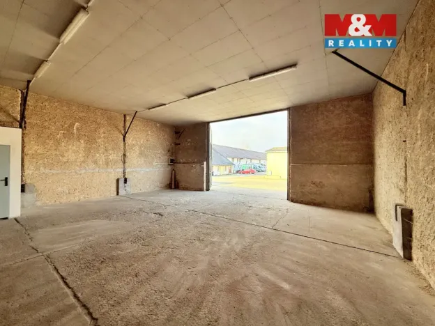 Prodej skladu, Lysá nad Labem, 122 m2