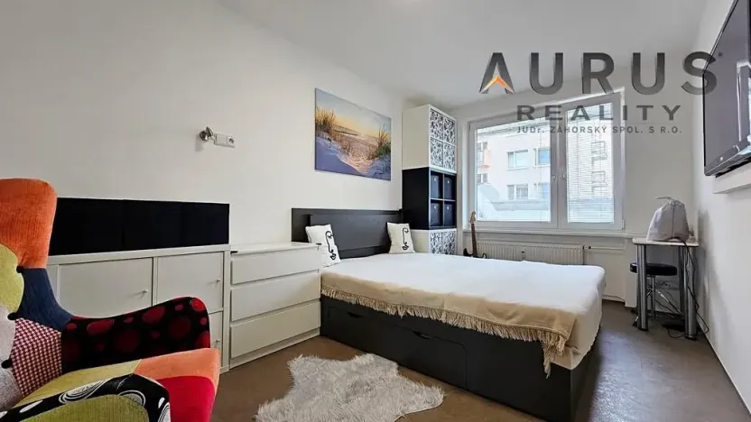 Prodej bytu 3+kk, Praha - Břevnov, Bělohorská, 73 m2