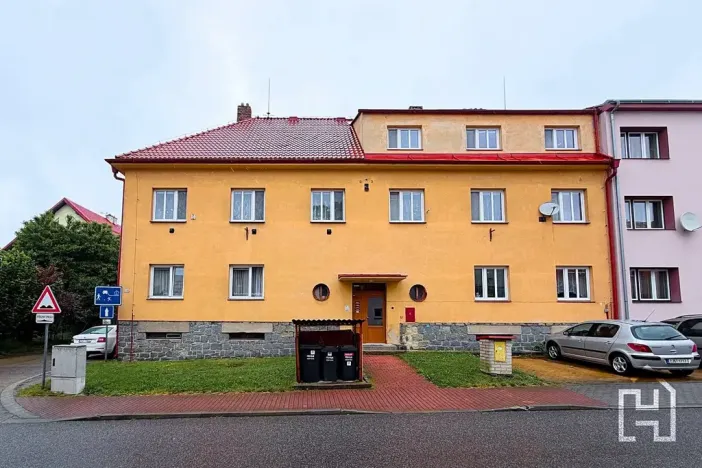 Prodej bytu 3+1, Přibyslav, Tržiště, 84 m2