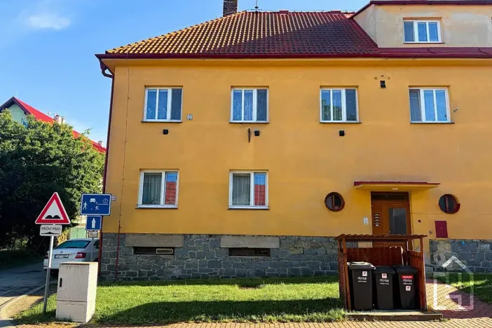 Prodej bytu 3+1, Přibyslav, Tržiště, 84 m2