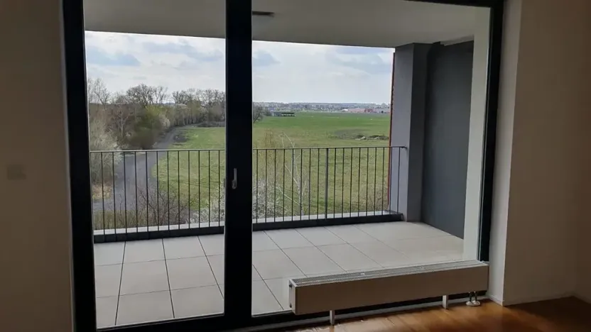 Pronájem bytu 1+kk, Praha - Kbely, Plzákova, 30 m2
