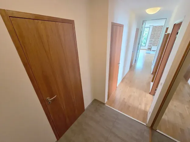 Pronájem bytu 3+kk, Liberec, Komenského, 86 m2