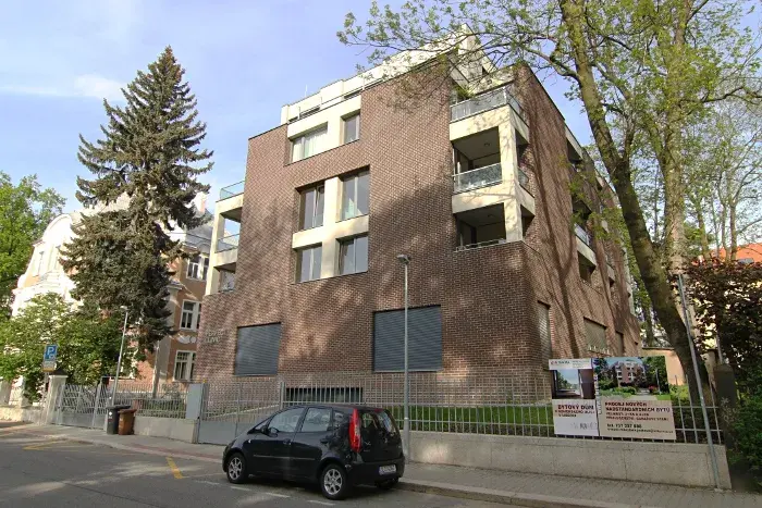 Pronájem bytu 3+kk, Liberec, Komenského, 86 m2