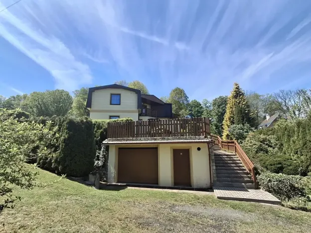 Prodej rodinného domu, Cheb, 157 m2