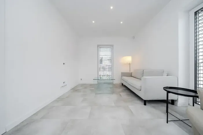 Pronájem bytu 2+kk, Ostrava, Na Nivách, 42 m2