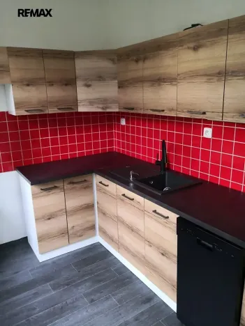 Pronájem bytu 2+1, Orlová, Masarykova třída, 58 m2