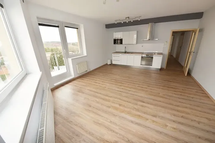Prodej bytu 3+kk, Praha - Hostivař, náměstí Přátelství, 65 m2