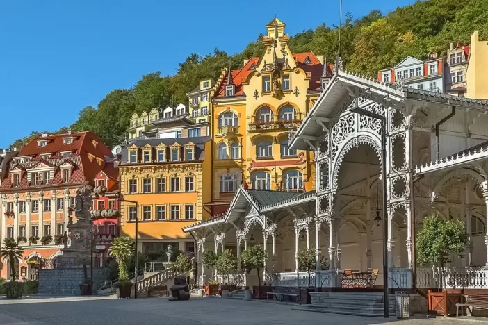 Prodej kanceláře, Karlovy Vary, Šumavská, 78 m2